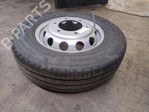 Jack Kit RENAULT MASTER IV Platform/Chassis BLUE DCI 150 | BP36819374C119 - Image 2