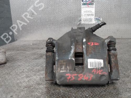 left-front-brake-caliper-citroen-c3-iii-sx-2016-24086983 main image