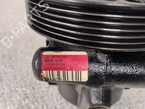 Steering pump DACIA SANDERO 1.4 MPI LPG | BP37226218M99 - Image 4