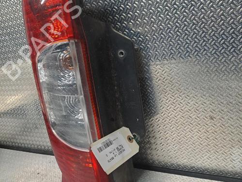 Used Left taillight Left taillight PEUGEOT BIPPER (AA_) 1.4 HDi (68 hp) 30630683 30630683