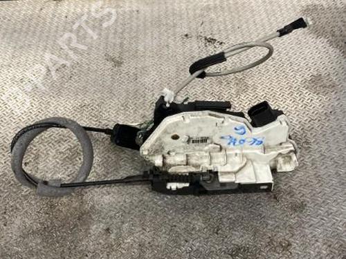 Used Front left lock SEAT IBIZA IV (6J5, 6P1) 1.4 TDI (80 hp) 24101333