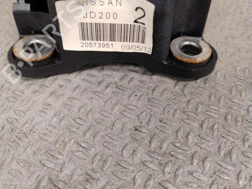 Girkule NISSAN QASHQAI I (J10, NJ10) 1.5 dCi (110 hp) 32150574