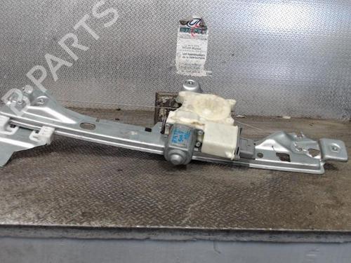 Rear left window mechanism PEUGEOT 5008 (0U_, 0E_) 1.6 HDi | BP24090451C24 
