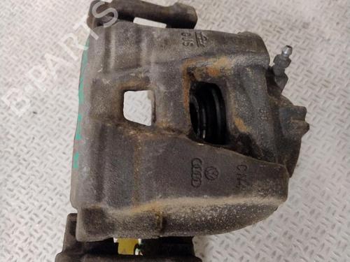 Right front brake caliper VW TIGUAN (5N_) 2.0 TDI 4motion | BP27581427M104 