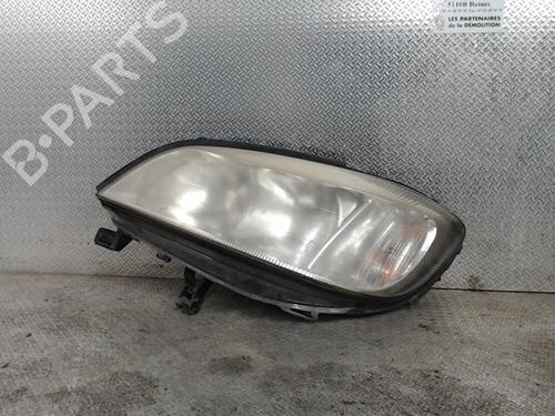 Left headlight OPEL ZAFIRA A MPV (T98) 2.2 DTI 16V (F75) | BP24120467C28 