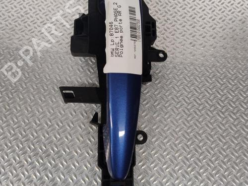 Rear left exterior door handle BMW 1 (E87) 120 d | BP25703949C130 