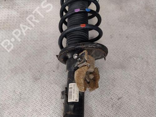 Right front shock absorber FORD GRAND C-MAX (DXA/CB7, DXA/CEU) 1.6 TDCi | BP27438452M17 