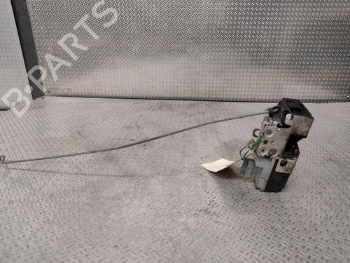 Used Front left lock PEUGEOT 206+ (2L_, 2M_) 1.4 HDi eco 70 (68 hp) 24632273