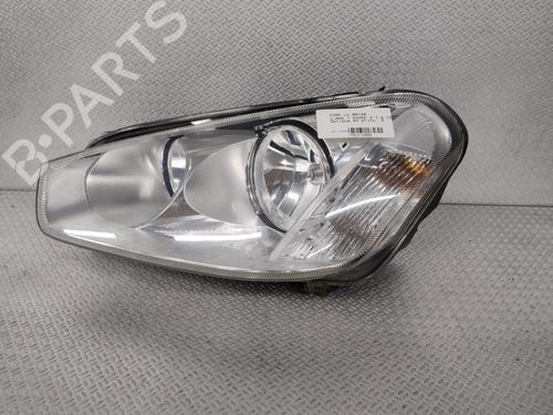 Left headlight FORD C-MAX (DM2) 1.6 TDCi | BP29739543C28 