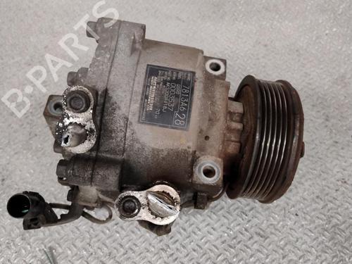 Compressor A/A Compressor A/A CITROËN C4 AIRCROSS 1.6 HDi 115 AWC (114 hp) 37083532 37083532