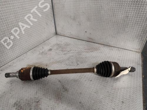 Left front driveshaft RENAULT MEGANE III Hatchback (BZ0/1_, B3_) 1.5 dCi | BP36482681M38 - Image 2