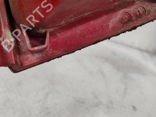 Used Left taillight CITROËN C2 (JM_) 1.4 (73 hp) 30164080