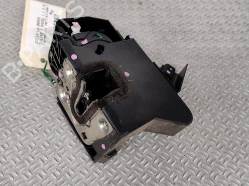 Front right lock DACIA DUSTER (HM_) 1.5 dCi 115 (HMAD) | BP28833631C97 