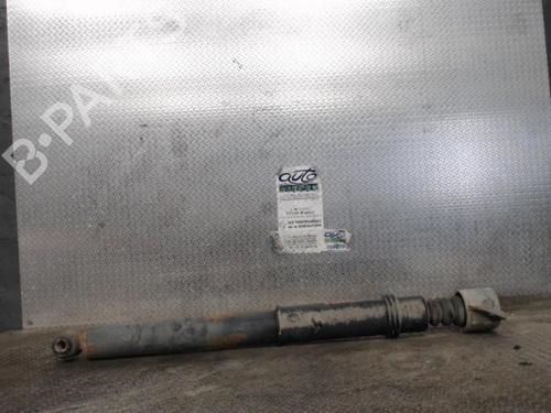 Used Left rear shock absorber PEUGEOT 307 Break (3E) 1.6 HDi (90 hp) 24084493