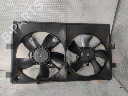 Used Radiator fan Radiator fan 37083550 37083550