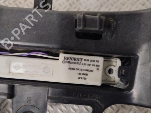 Used Bumper shock absorber RENAULT MEGANE IV Hatchback (B9A/M/N_) 1.5 dCi 110 (B9A3) (110 hp) 30164069