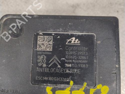 Pompe ABS PEUGEOT 208 I (CA_, CC_) 1.2 VTI 82 (82 hp) 32075654