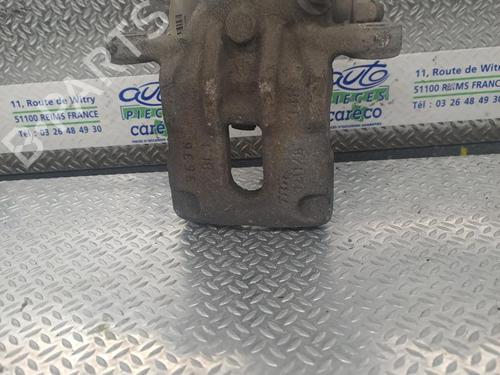 Used Right rear brake caliper HONDA CIVIC VIII Hatchback (FN, FK) 2.2 CTDi (FK3) (140 hp) 24139236