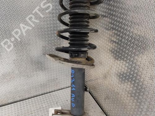 Used Right front shock absorber PEUGEOT 5008 (0U_, 0E_) 1.6 HDi (114 hp) 25703348