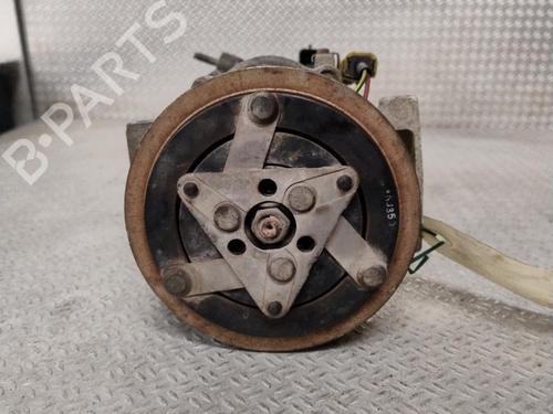 Used AC compressor AC compressor CITROËN C3 II (SC_) 1.4 HDi 70 (SC8HZC, SC8HR0, SC8HP4) (68 hp) 29468534 29468534