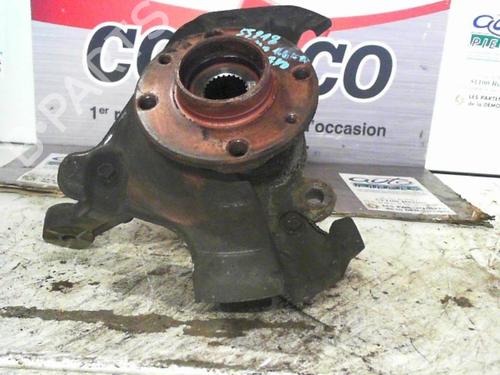 Used Right front steering knuckle CITROËN NEMO Box Body/MPV (AA_) [2008-2025]  24064648