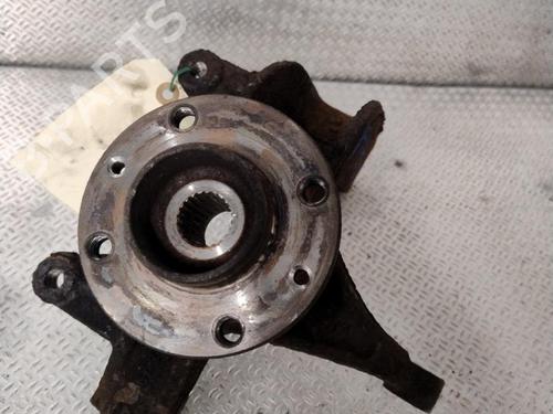 Left front steering knuckle RENAULT MEGANE II Estate (KM0/1_) 1.5 dCi (KM1F) | BP25778317M25 