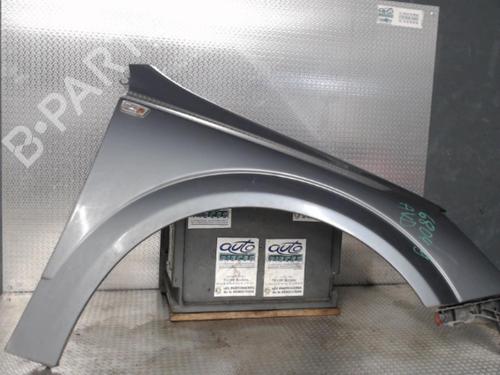 Used Right front fenders OPEL ASTRA H (A04) 1.7 CDTI (L48) (80 hp) 24071340
