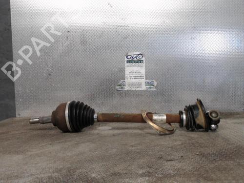 Used Left front driveshaft Left front driveshaft RENAULT ESPACE IV (JK0/1_) [2002-2026] 24084010 24084010