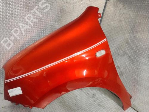 Used Left front fenders Left front fenders RENAULT TWINGO III (BCM_, BCA_) 0.9 TCe 90 (BCM9, BCM2) (90 hp) 35269682 35269682