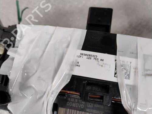 håndbremse CITROËN C5 AIRCROSS (A_) 1.5 BlueHDi 130 (ACYHZJ, ACYHZR) (131 hp) 28802590