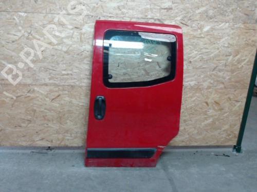 Used Left slide door CITROËN NEMO MPV 1.4 HDi (68 hp) 24071191