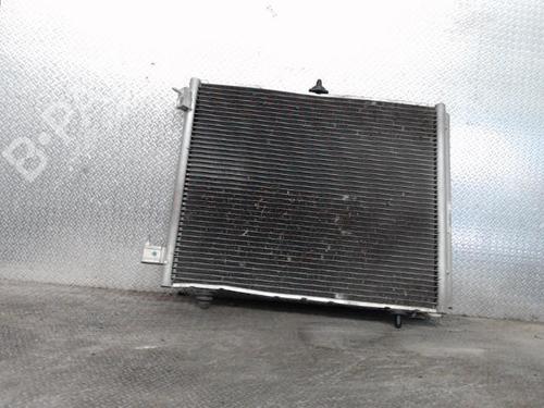Used Heater matrix PEUGEOT 208 I (CA_, CC_) 1.0 VTi (68 hp) 24090507
