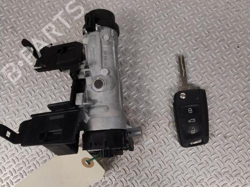 Ignition barrel VW POLO V (6R1, 6C1) 1.4 TDI | BP27332655M48 