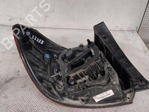 Høyre baklys DACIA SANDERO II TCe 90 (B8M1, B8MA, B8AC) | BP30447605C35