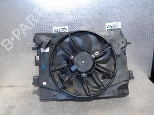 Used Radiator fan RENAULT CLIO IV (BH_) 1.5 dCi 110 (110 hp) 24083270