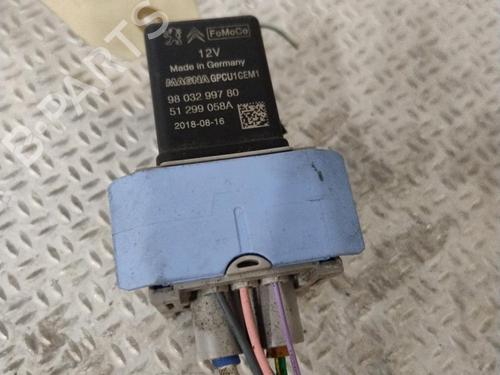 Used Electronic module CITROËN BERLINGO (ER_, EC_) 1.5 BlueHDi 130 (ECYHZJ, ECYHZR) (131 hp) 30740214