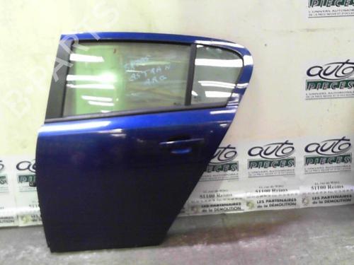 Dør venstre bak OPEL ASTRA H (A04) 1.7 CDTI (L48) (100 hp) 24066459