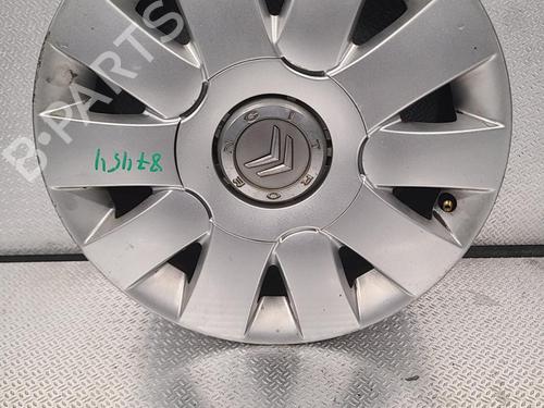 Rim CITROËN BERLINGO / BERLINGO FIRST MPV (MF_, GJK_, GFK_) 1.6 16V (MFNFU) | BP26315018C45