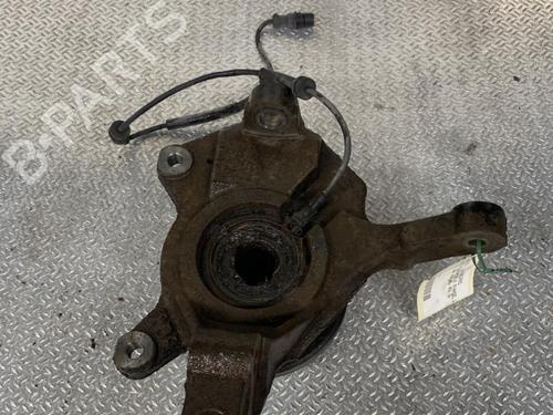Left front steering knuckle RENAULT ESPACE IV (JK0/1_) 2.0 dCi (JK01, JK02, JK1J, JK1K, JK1H) | BP24101503M25 - Image 2