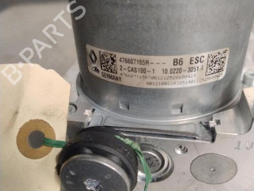ABS pump FORD FIESTA VI (CB1, CCN) 1.5 TDCi | BP36681119M43 - Image 3