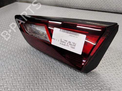 Used Right tailgate light Right tailgate light OPEL ASTRA K (B16) 1.0 Turbo (68) (105 hp) 25703634 25703634