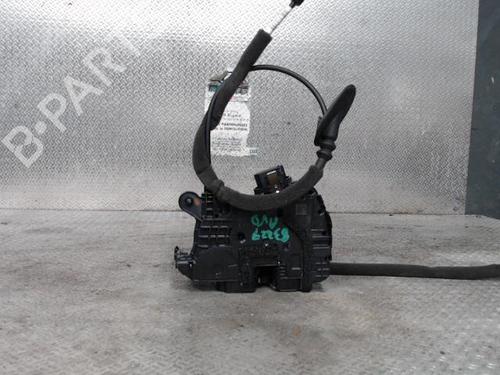 Used Front right lock Front right lock RENAULT ZOE (BFM_) [2012-2026] 24096093 24096093