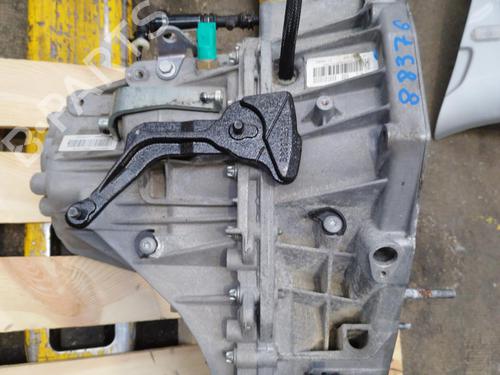 Gearbox RENAULT MEGANE IV Hatchback (B9A/M/N_) 1.5 dCi 110 (B9A3) | BP29414619M3 