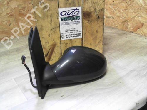 Used Left mirror SEAT ALTEA (5P1) 2.0 TDI 16V (140 hp) 24067462