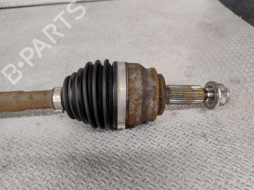 Left front driveshaft CITROËN C4 AIRCROSS 1.6 HDi 115 AWC | BP37083531M38 - Image 2