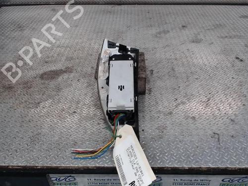 Left front window switch MERCEDES-BENZ CLK (C209) CLK 220 CDI (209.308) | BP24099004I27