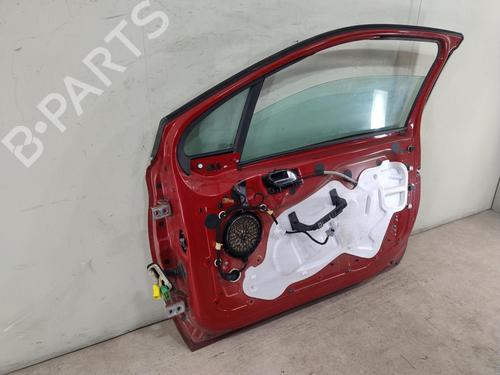 Right front door PEUGEOT 208 I (CA_, CC_) 1.0 VTi | BP25704205C3 