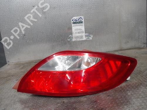 Used Right taillight Right taillight MAZDA 2 (DE_, DH_) 1.3 (DE3FS) (86 hp) 24082451 24082451