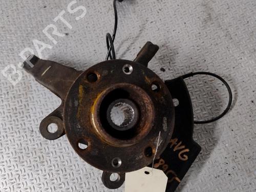 Left front steering knuckle NISSAN MICRA V (K14) 1.0 IG-T | BP32399411M25 - Image 2