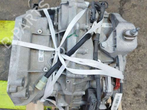Gearbox RENAULT MEGANE IV Hatchback (B9A/M/N_) 1.2 TCe 100 (B9MS) | BP24076156M3 